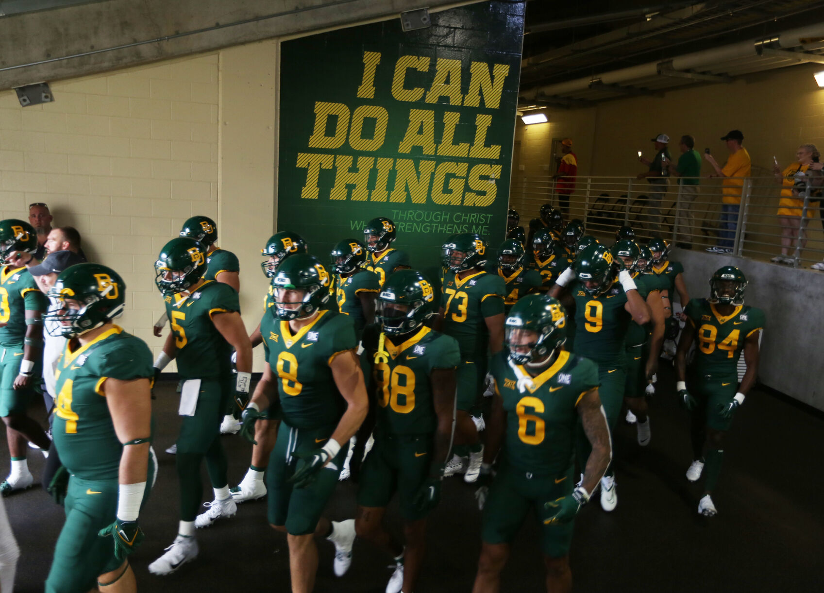 Baylor Albany pre